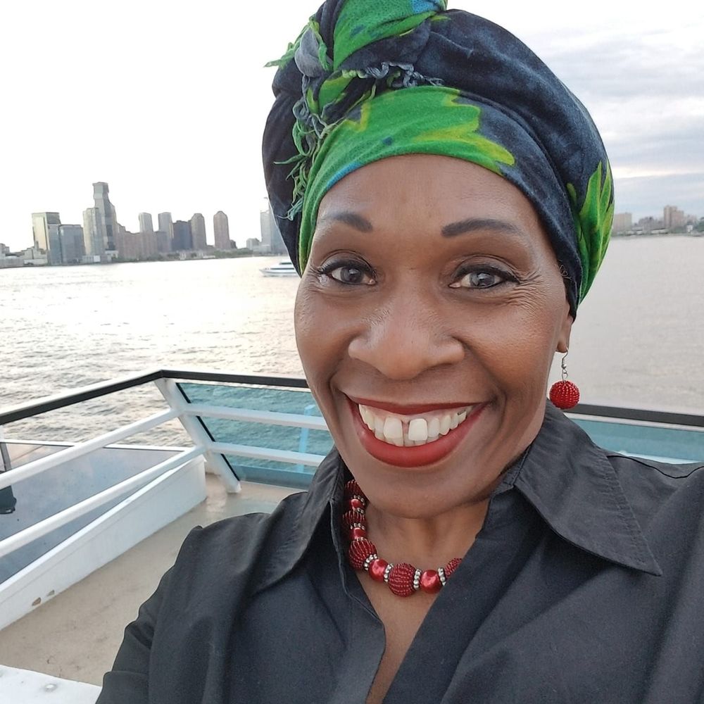 Meet your Posher, Patricia